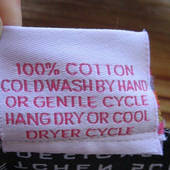 Gretchen Scott Designs Lightweight Cotton Print Tunic - Picture 7 of 7